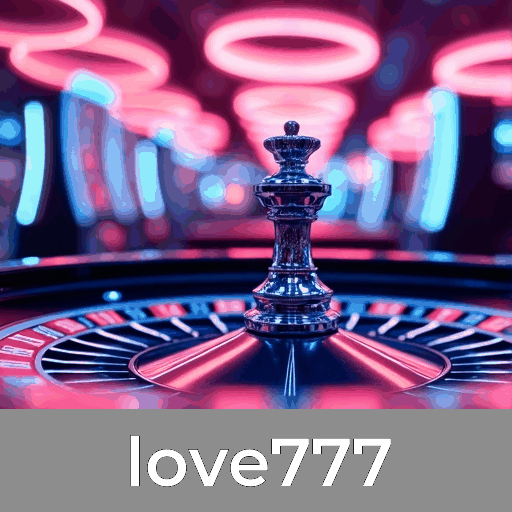 Love777: Caça-Níqueis com Mega Jackpot, Jogos de Mesa e Real Dealers