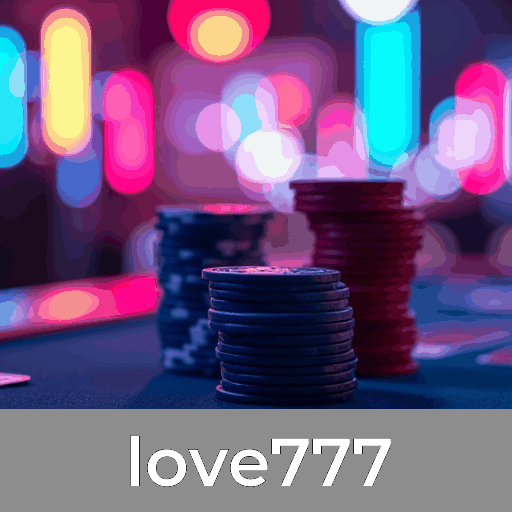 Love777: Caça-Níqueis com Mega Jackpot, Jogos de Mesa e Real Dealers