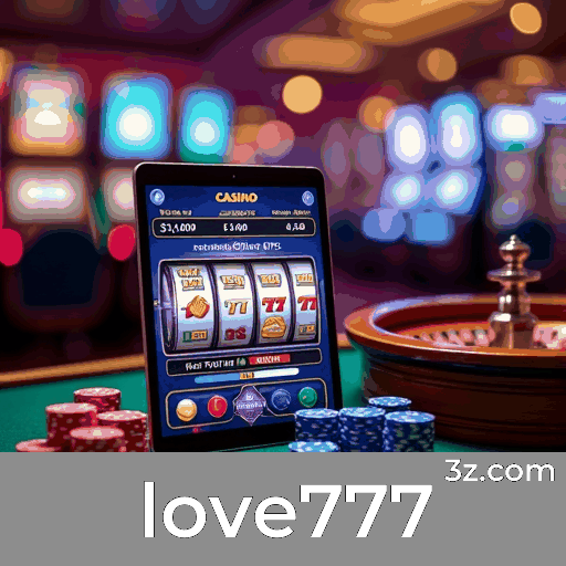 Love777: O Seu Cassino Premiado e Seguro