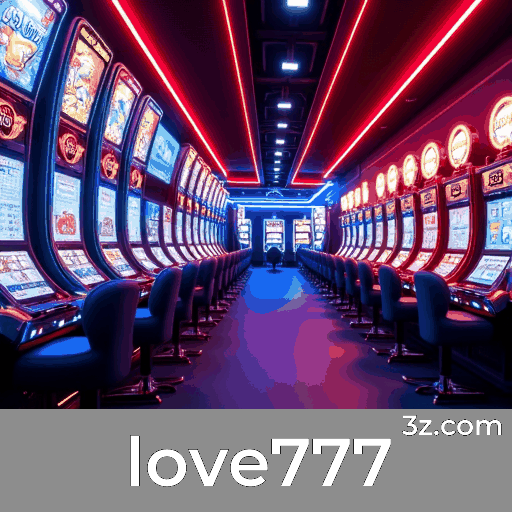 Love777: O Seu Cassino Premiado e Seguro