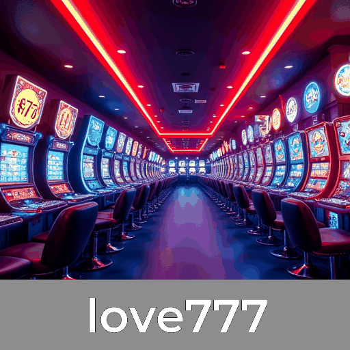 Aproveite os bônus únicos e generosos do love777